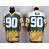 Cheap BJ Raji Packers Jersey From China #90 Noble