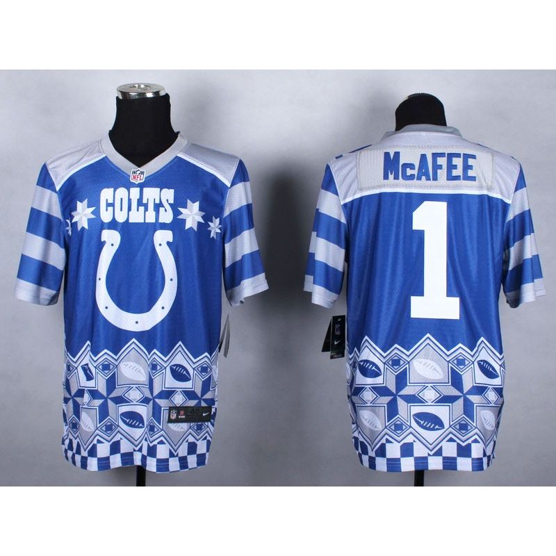 Cheap Pat Mcafee Colts Jersey From China #1 Noble Cheap Pat Mcafee Colts Jersey From China #1 Noble