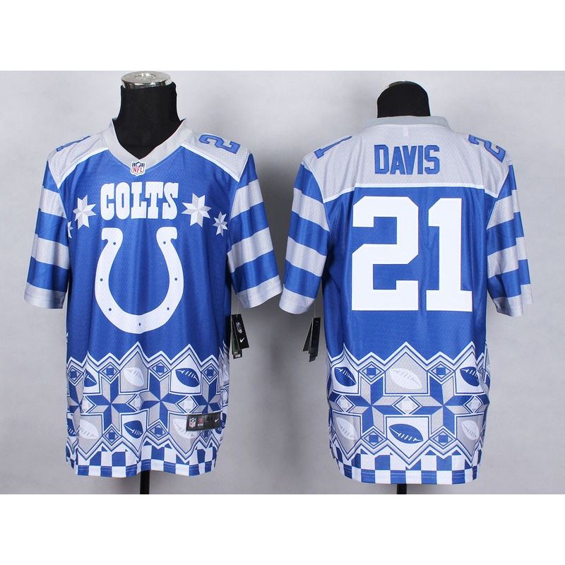 Cheap Vontae Davis Colts Jersey From China #21 Noble Cheap Vontae Davis Colts Jersey From China #21 Noble