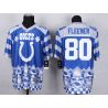 Cheap Coby Fleener Colts Jersey From China #80 Noble