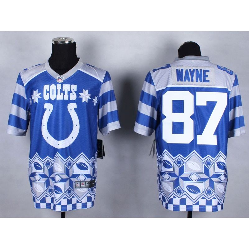 Cheap Reggie Wayne Colts Jersey From China #87 Noble Cheap Reggie Wayne Colts Jersey From China #87 Noble