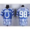 Cheap Robert Mathis Colts Jersey From China #98 Noble