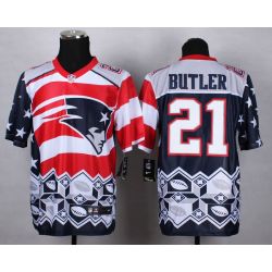 Cheap Malcolm Butler Patriots Jersey From China #21 Noble