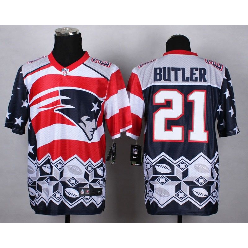 Cheap Malcolm Butler Patriots Jersey From China #21 Noble Cheap Malcolm Butler Patriots Jersey From China #21 Noble