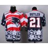 Cheap Malcolm Butler Patriots Jersey From China #21 Noble
