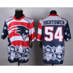 Cheap Donta Hightower Patriots Jersey From China #54 Noble