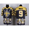 Cheap Drew Brees Saints Jersey From China #9 Noble