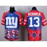 Cheap Odell Beckham JR Giants Jersey From China #13 Noble