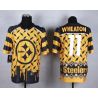 Cheap Markus Wheaton Steelers Jersey From China #11 Noble
