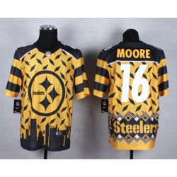 Cheap Lance Moore Steelers Jersey From China #16 Noble