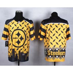 Cheap LeVeon Bell Steelers Jersey From China #26 Noble