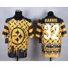 Cheap Franco Harris Steelers Jersey From China #32 Noble