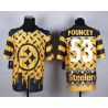 Cheap Maurkice Pouncey Steelers Jersey From China #53 Noble