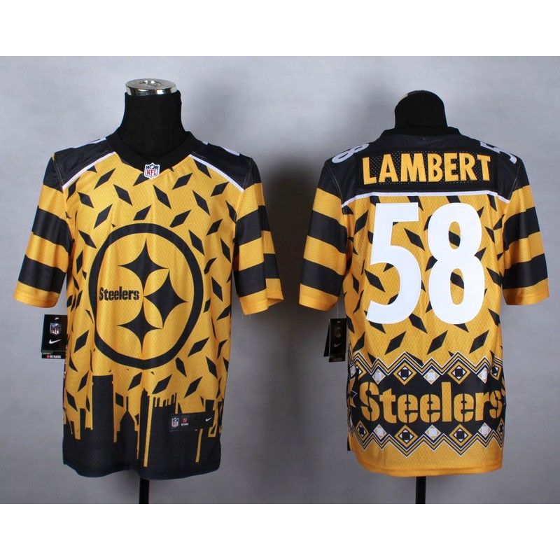 Cheap Jack Lambert Steelers Jersey From China #58 Noble Cheap Jack Lambert Steelers Jersey From China #58 Noble