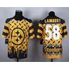 Cheap Jack Lambert Steelers Jersey From China #58 Noble