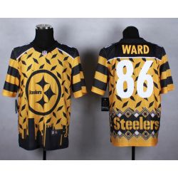 Cheap Hines Ward Steelers Jersey From China #86 Noble