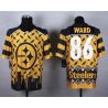 Cheap Hines Ward Steelers Jersey From China #86 Noble