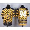 Cheap Lawrence Timmons Steelers Jersey From China #94 Noble