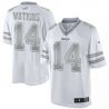 Cheap Sammy Watkins Bills Jersey From China #14 Platinum