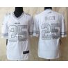 Cheap LeSean McCoy Bills Jersey From China #25 Platinum