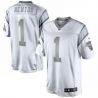 Cheap Cam Newton Panthers Jersey From China #1 Platinum