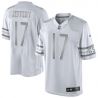 Cheap Alshon Jeffery Bears Jersey From China #17 Platinum