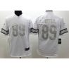 Cheap Mike Ditka Bears Jersey From China #89 Platinum
