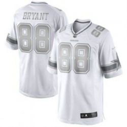 Cheap Dez Bryant Cowboys Jersey From China #88 Platinum