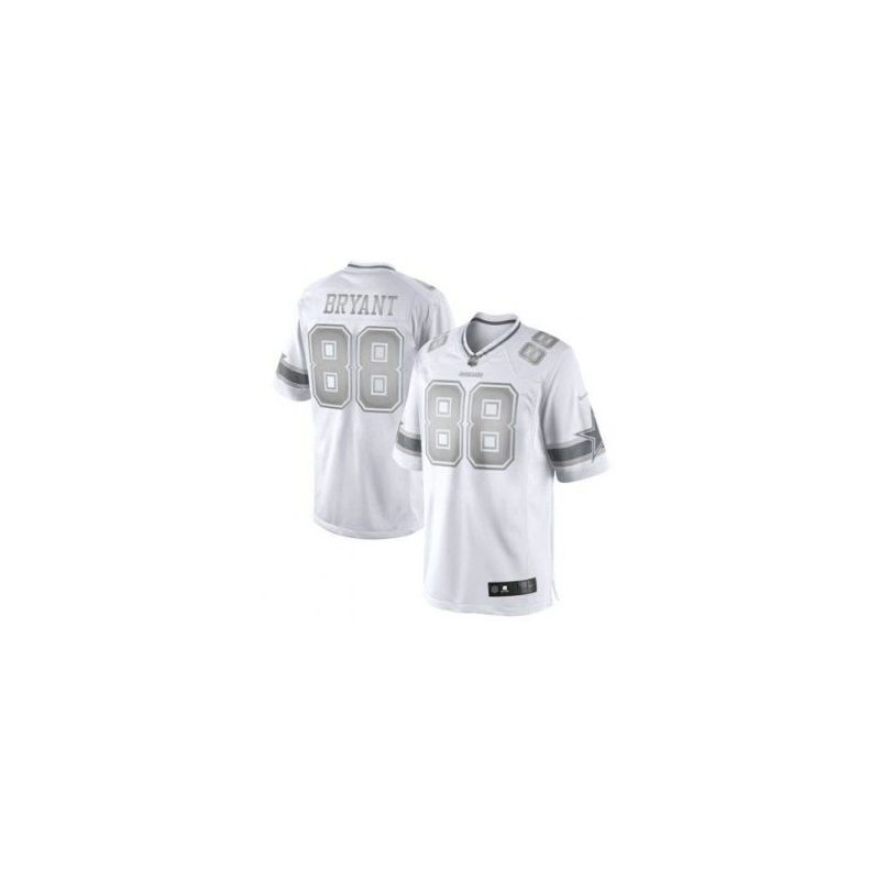 Cheap Dez Bryant Cowboys Jersey From China #88 Platinum