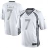 Cheap John Elway Broncos Jersey From China #7 Platinum
