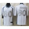 Cheap Julius Thomas Broncos Jersey From China #80 Platinum