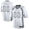 Cheap Demaryius Thomas Broncos Jersey From China #88 Platinum