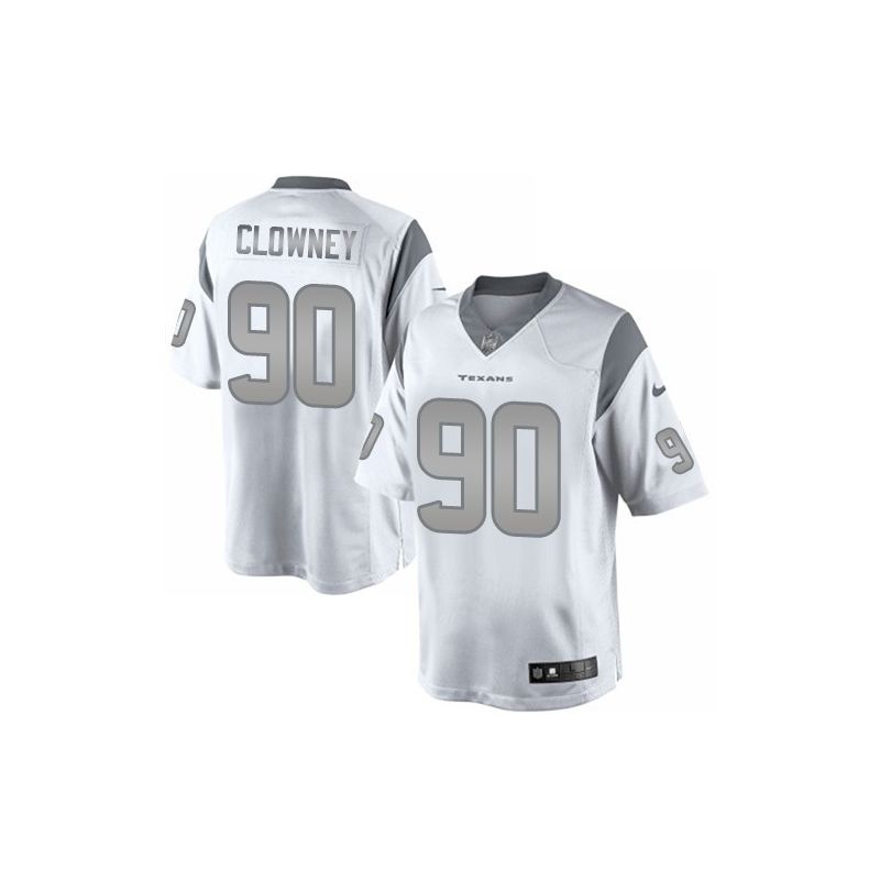 Cheap Jadeveon Clowney Texans Jersey From China #90 Platinum Cheap Jadeveon Clowney Texans Jersey From China #90 Platinum