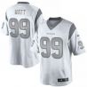 Cheap JJ Watt Texans Jersey From China #99 Platinum