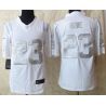 Cheap Frank Gore Colts Jersey From China #23 Platinum