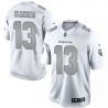 Cheap Dan Marino Dolphins Jersey From China #13 Platinum