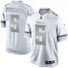 Cheap Teddy Bridgewater Vikings Jersey From China #5 Platinum