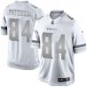 Cheap Cordarrelle Patterson Vikings Jersey From China #84 Platinum