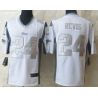 Cheap Darrelle Revis Patriots Jersey From China #24 Platinum