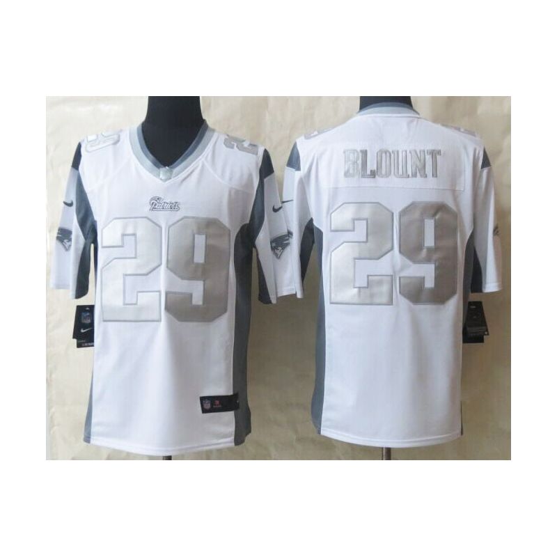 Cheap LeGarrette Blount Patriots Jersey From China #29 Platinum Cheap LeGarrette Blount Patriots Jersey From China #29 Platinum