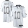 Cheap Brandin Cooks Saints Jersey From China #10 Platinum