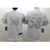 Cheap Jack Lambert Steelers Jersey From China #58 Platinum