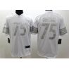 Cheap Joe Greene Steelers Jersey From China #75 Platinum