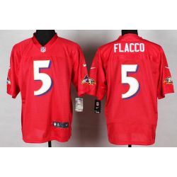 Cheap Joe Flacco Ravens Jersey From China #5 QB