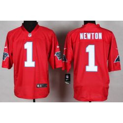 Cheap Cam Newton Panthers Jersey From China #1 QB