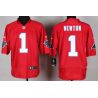 Cheap Cam Newton Panthers Jersey From China #1 QB