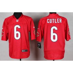 Cheap Jay Cutler Bears Jersey From China #6 QB