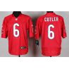 Cheap Jay Cutler Bears Jersey From China #6 QB