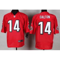 Cheap Andy Dalton Bengals Jersey From China #14 QB