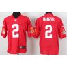 Cheap Johnny Manziel Browns Jersey From China #2 QB